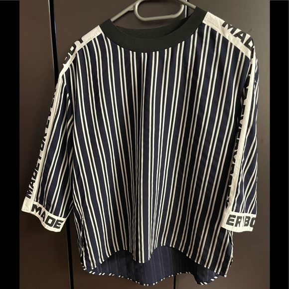 ZARA Basic Collection Ladies Top - Picture 4 of 6